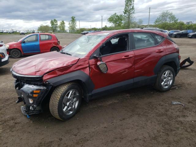 Vin: km8hacab5ru118922, lot: 57245735, hyundai kona se 2024 img_1
