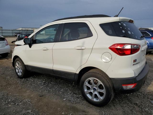 Vin: maj6s3gl6kc285560, lot: 56725455, ford ecosport se 20192