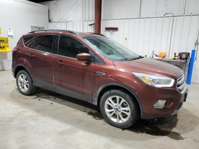 Vin: 1fmcu9hd1jua09874, lot: 57364685, ford escape sel 20184