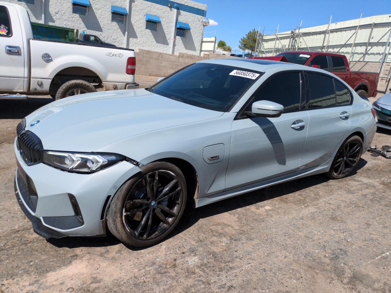 BMW 3 SERIES 330E