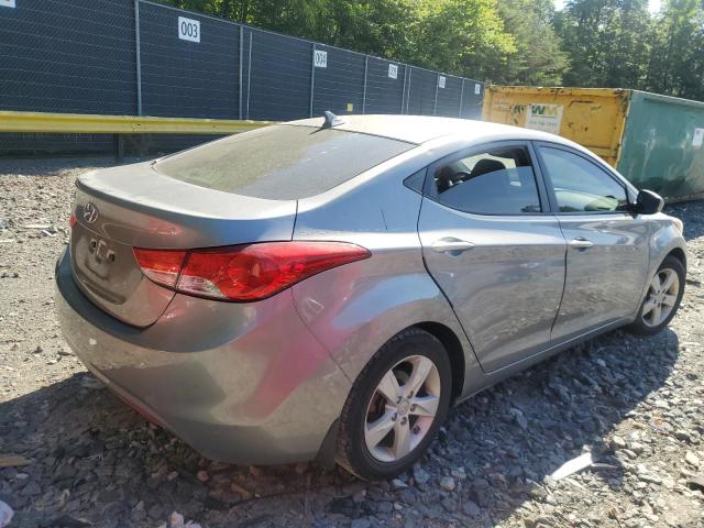 Vin: kmhdh4ae1cu345722, lot: 57660645, hyundai elantra gls 20123