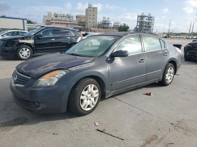 NISSAN ALTIMA 2.5