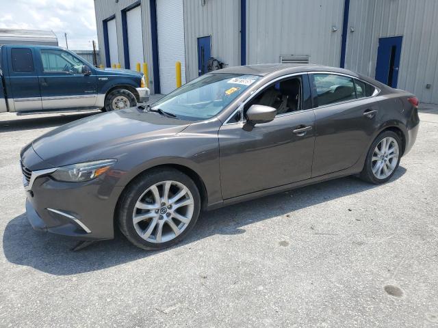 Vin: jm1gl1v59h1113595, lot: 57181505, mazda 6 touring 2017 img_1