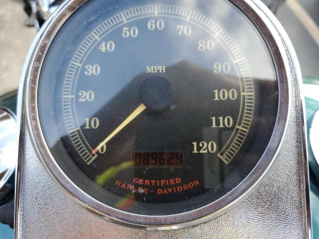 2002 HARLEY-DAVIDSON FLHRI 1HD1FBW192Y618290