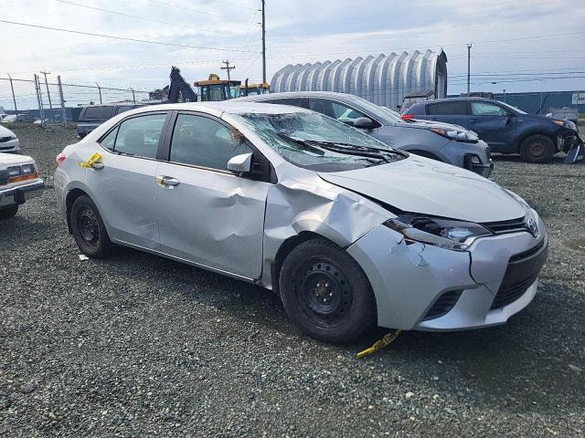 Vin: 2t1burhexgc718298, lot: 55823895, toyota corolla l 20164