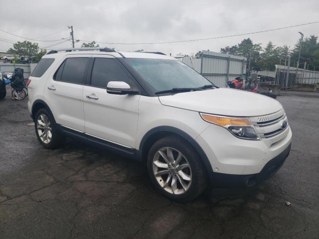 Vin: 1fmhk8f86bga13527, lot: 58781585, ford explorer limited 20114