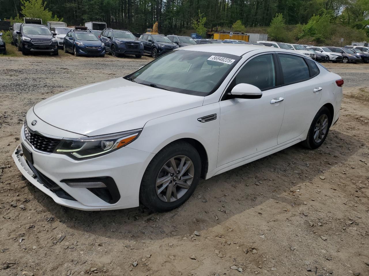 KIA OPTIMA LX