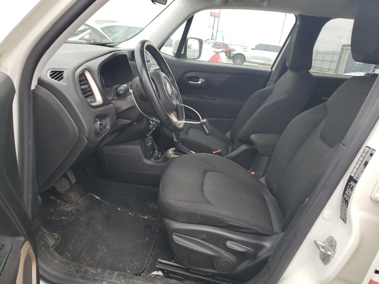 JEEP RENEGADE LATITUDE