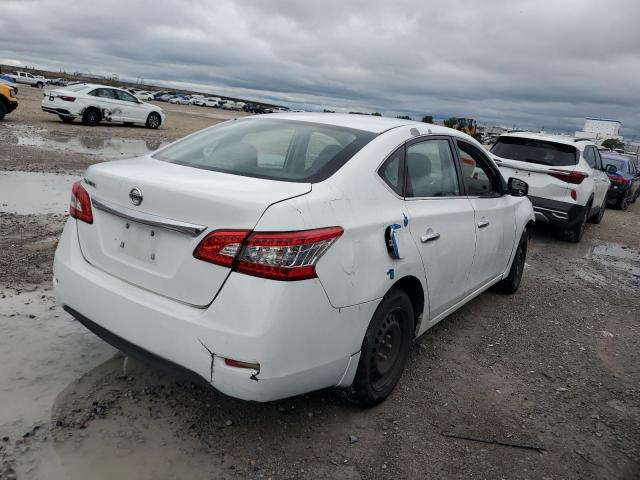 Vin: 3n1ab7ap9fy251975, lot: 56501595, nissan sentra s 20153