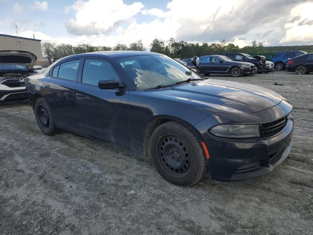 Vin: 2c3cdxkt9fh903189, lot: 56199815, dodge charger police 20154