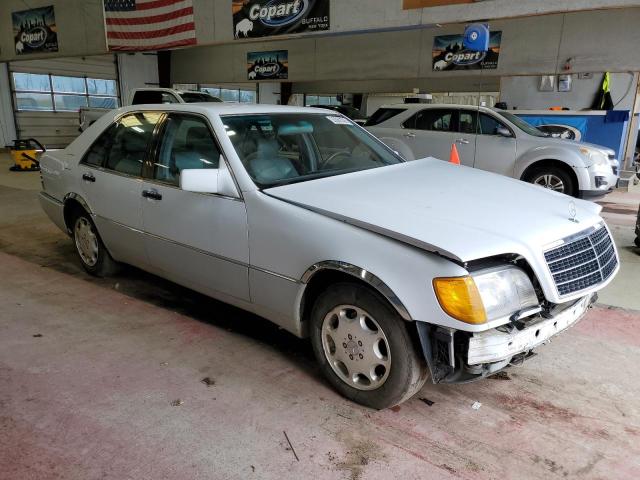 Vin: wdbga32e4na019320, lot: 55062305, mercedes-benz 300-class se 19924