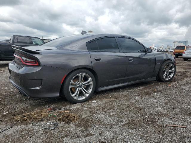 Vin: 2c3cdxct4mh587552, lot: 57884835, dodge charger r/t 20213