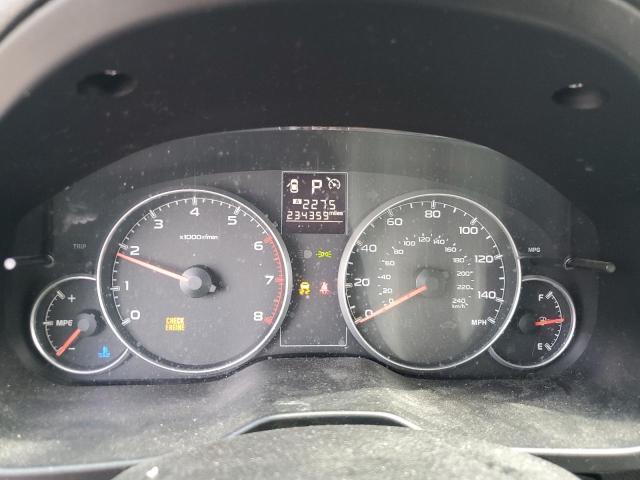 2013 SUBARU OUTBACK 2. - 4S4BRBAC7D3278509