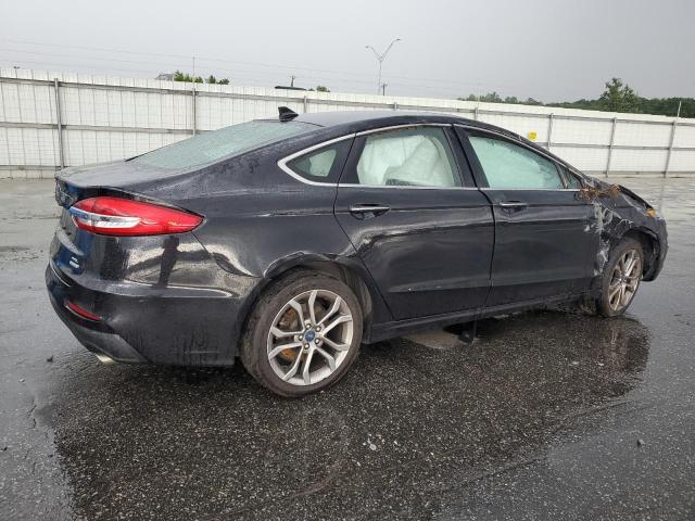 Vin: 3fa6p0cd7kr145386, lot: 57120125, ford fusion sel 20193