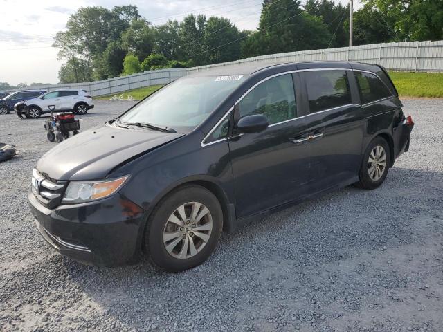 HONDA ODYSSEY SE