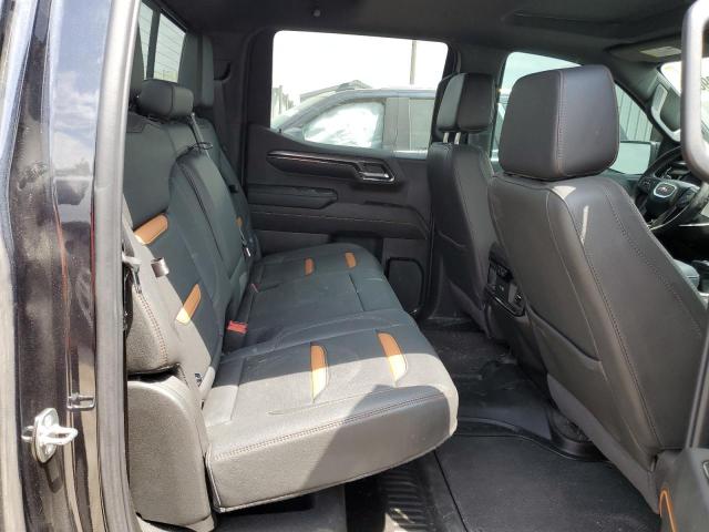2024 GMC SIERRA K15 - 1GTUUEELXRZ352467