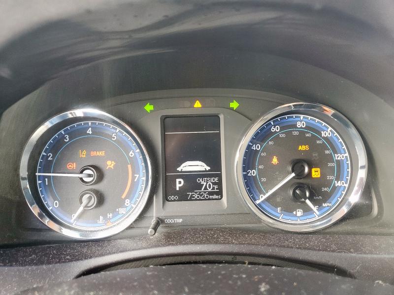2017 TOYOTA COROLLA L - 5YFBURHE8HP727759