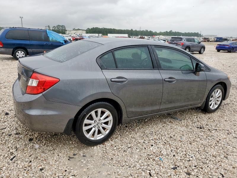 Vin: 2hgfb2f98ch523760, lot: 58352835, honda civic exl 20123