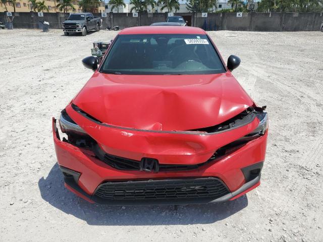 2023 HONDA CIVIC SPOR - 2HGFE2F50PH516408