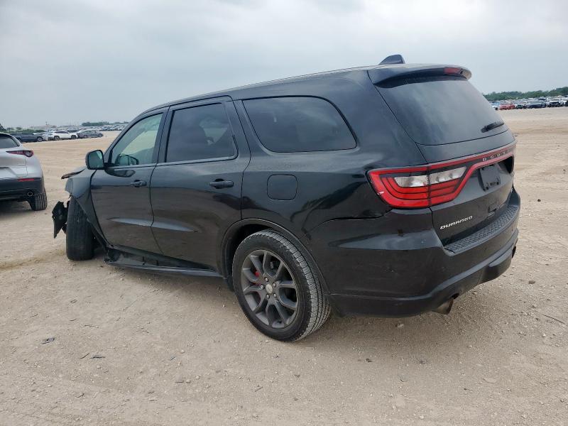 Vin: 1c4sdhct3gc483283, lot: 57454455, dodge durango r/t 20162