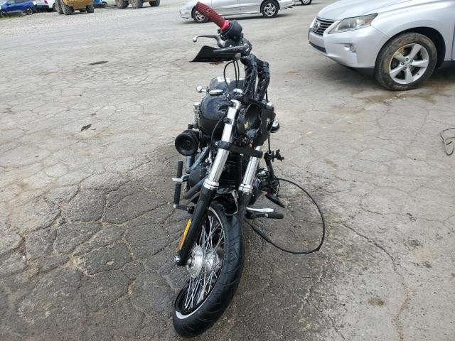 2016 HARLEY-DAVIDSON FXDB DYNA 1HD1GXM12GC312310