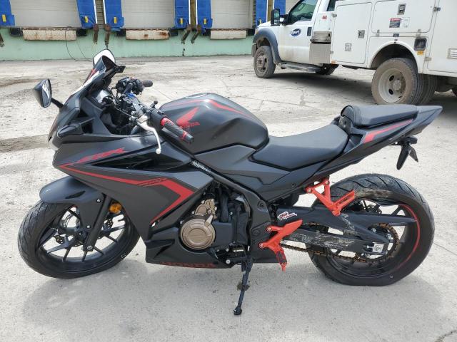 2021 HONDA CBR500 RA - MLHPC6251M5201302