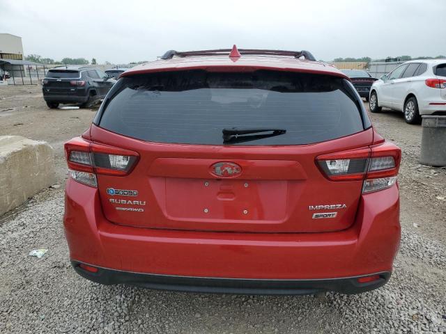 2020 SUBARU IMPREZA SP 4S3GTAM61L3705578