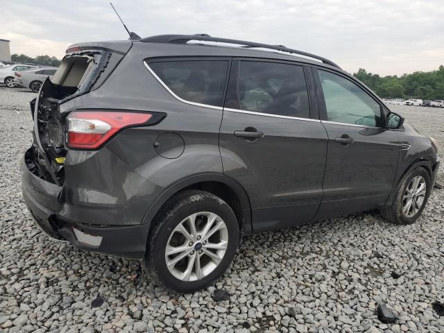 Vin: 1fmcu0hd8jub67821, lot: 56169605, ford escape sel 20183