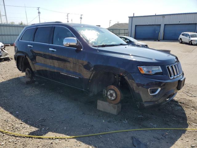 Vin: 1c4rjfcg1ec294613, lot: 56219655, jeep grand cher overland 20144