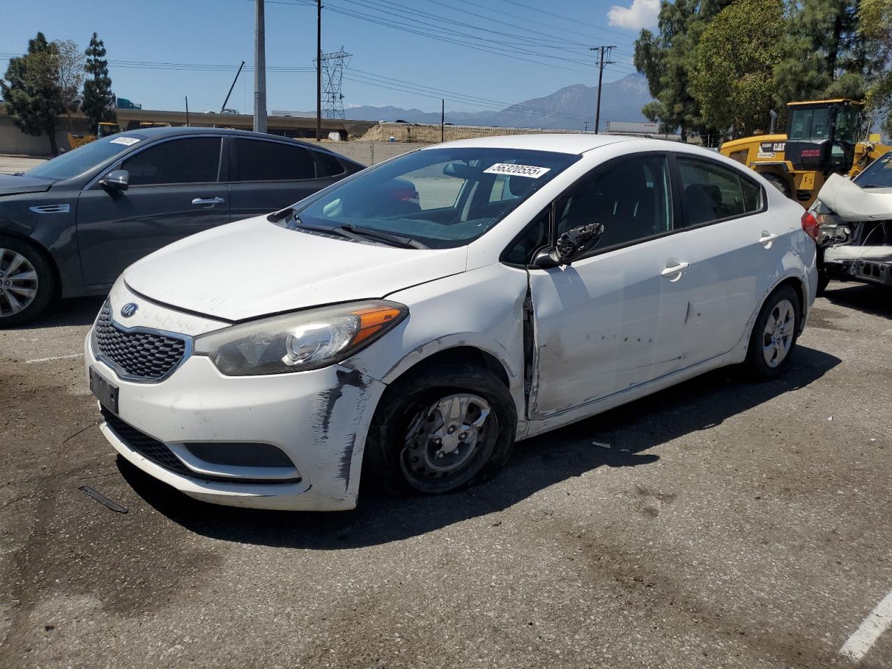 KIA FORTE LX
