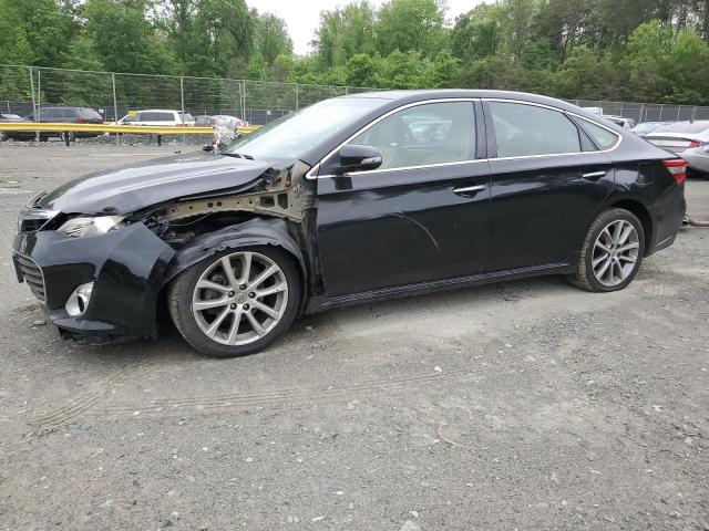 TOYOTA AVALON BAS