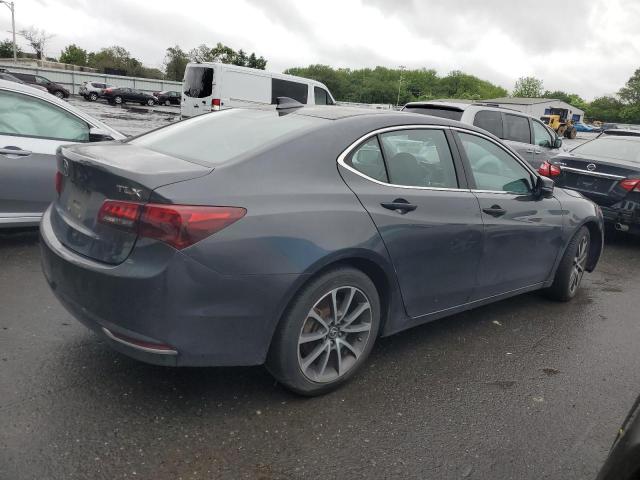 Vin: 19uub2f51ga003098, lot: 57917505, acura tlx tech 20163