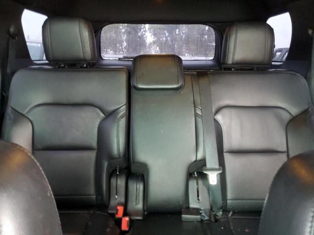 2017 FORD EXPLORER X 1FM5K7D85HGA93993