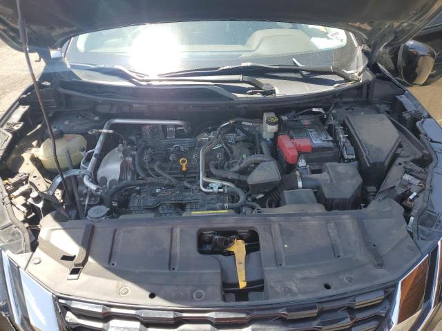 2021 NISSAN ROGUE SL - 5N1AT3CB1MC827015