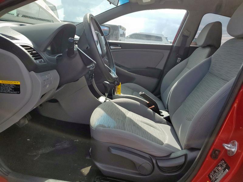 2017 HYUNDAI ACCENT SE - KMHCT4AE5HU300803