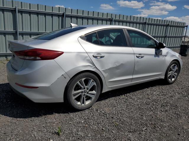 Vin: kmhd84lf8hu240477, lot: 58369595, hyundai elantra se 20173