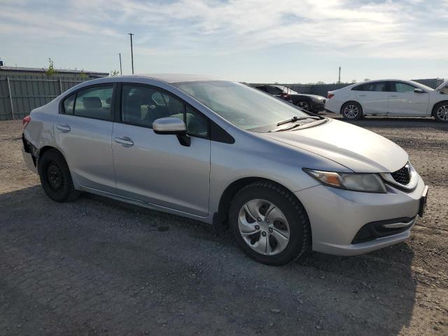 Vin: 2hgfb2f44eh009587, lot: 57224725, honda civic lx 20144