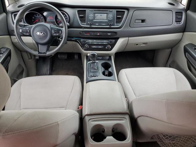 2015 KIA SEDONA LX - KNDMB5C12F6021161