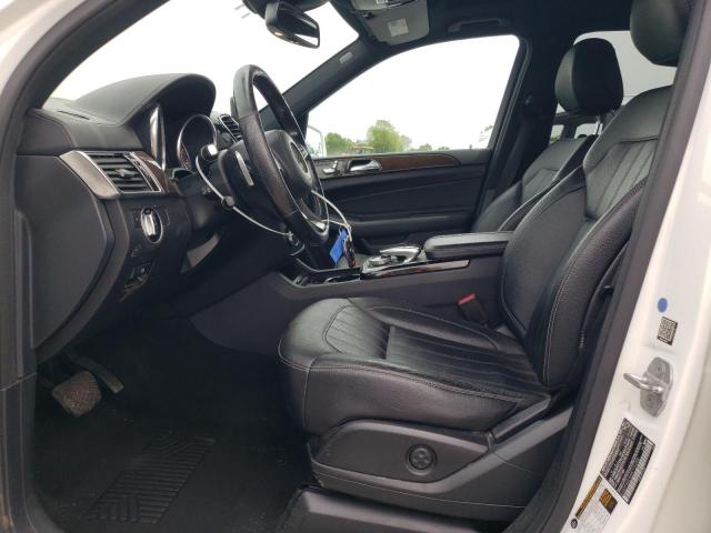 2017 MERCEDES-BENZ GLS 450 4M - 4JGDF6EE4HA774258