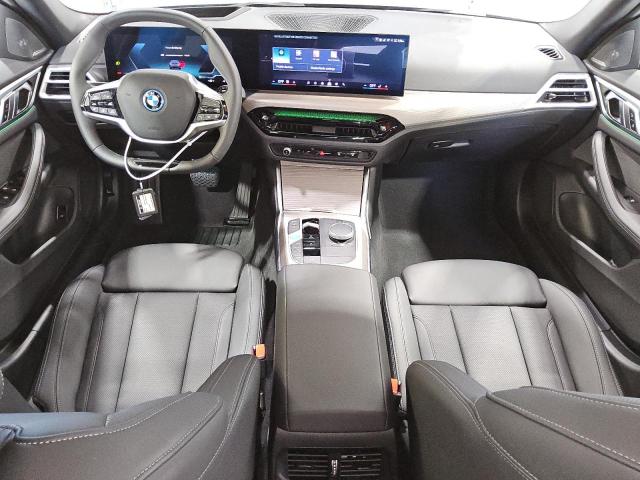 2025 BMW I4 XDRIVE WBY43HD0XSFT92906