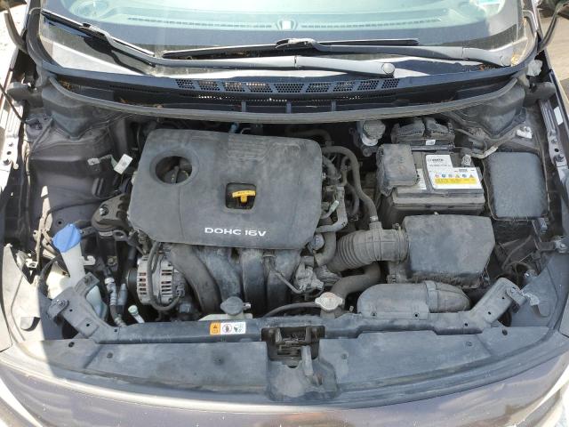 2018 KIA FORTE LX - 3KPFK4A76JE171433