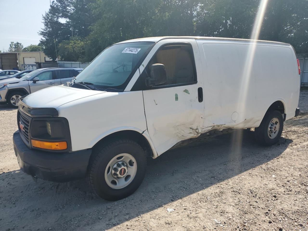 GMC SAVANA G2500