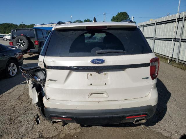 2017 FORD EXPLORER S 1FM5K8GT8HGD02987