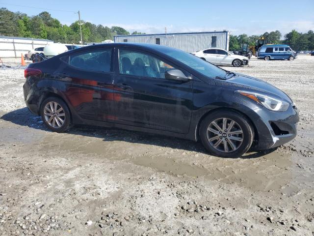 Vin: 5npdh4ae3gh659070, lot: 56111435, hyundai elantra se 20164
