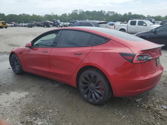 Vin: 5yj3e1ec3mf850686, lot: 58403885, tesla model 3 20212