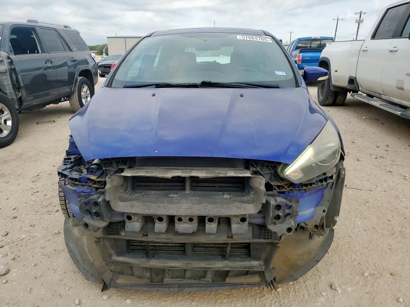 2015 FORD FOCUS ST - 1FADP3L93FL228239
