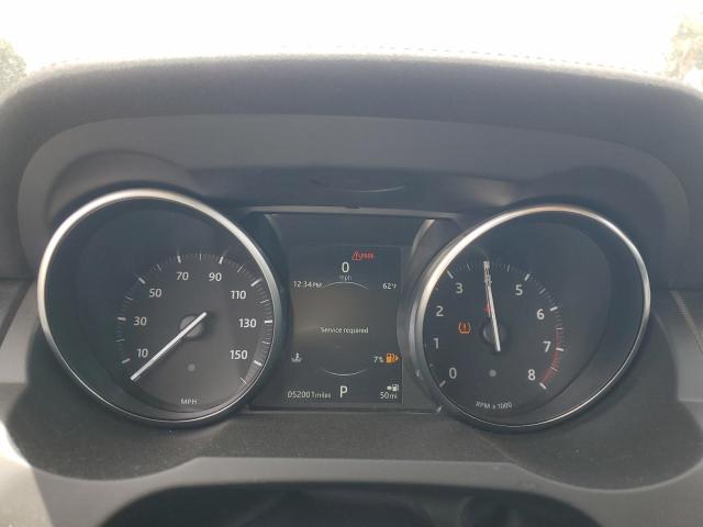 2018 LAND ROVER RANGE ROVE - SALVP2RX1JH304995