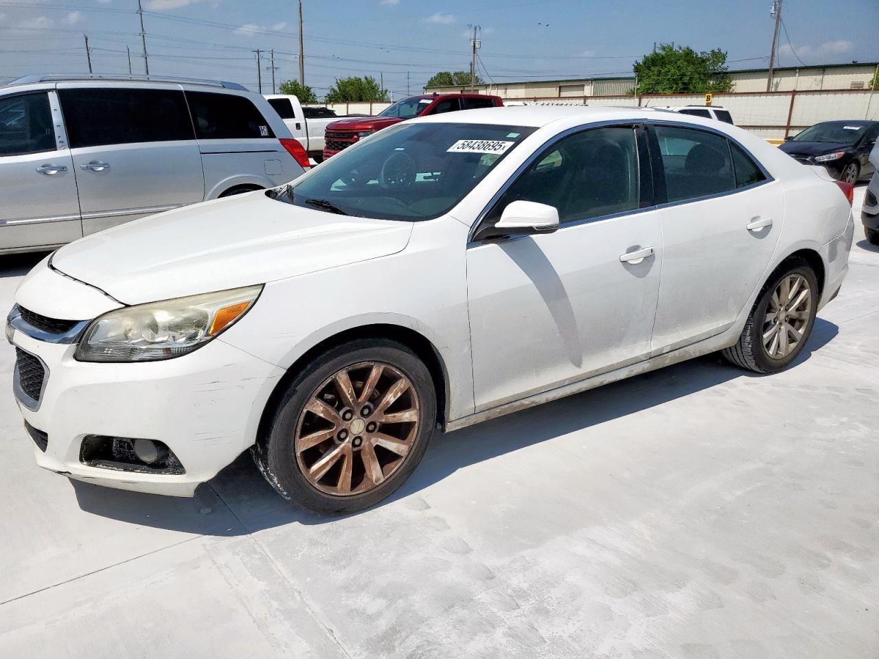 CHEVROLET MALIBU 2015