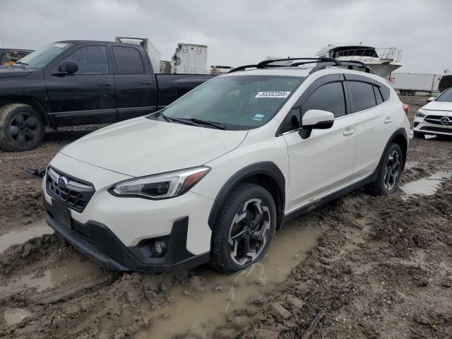 Vin: jf2gthnc5m8653066, lot: 55332355, subaru crosstrek limited 2021 img_1