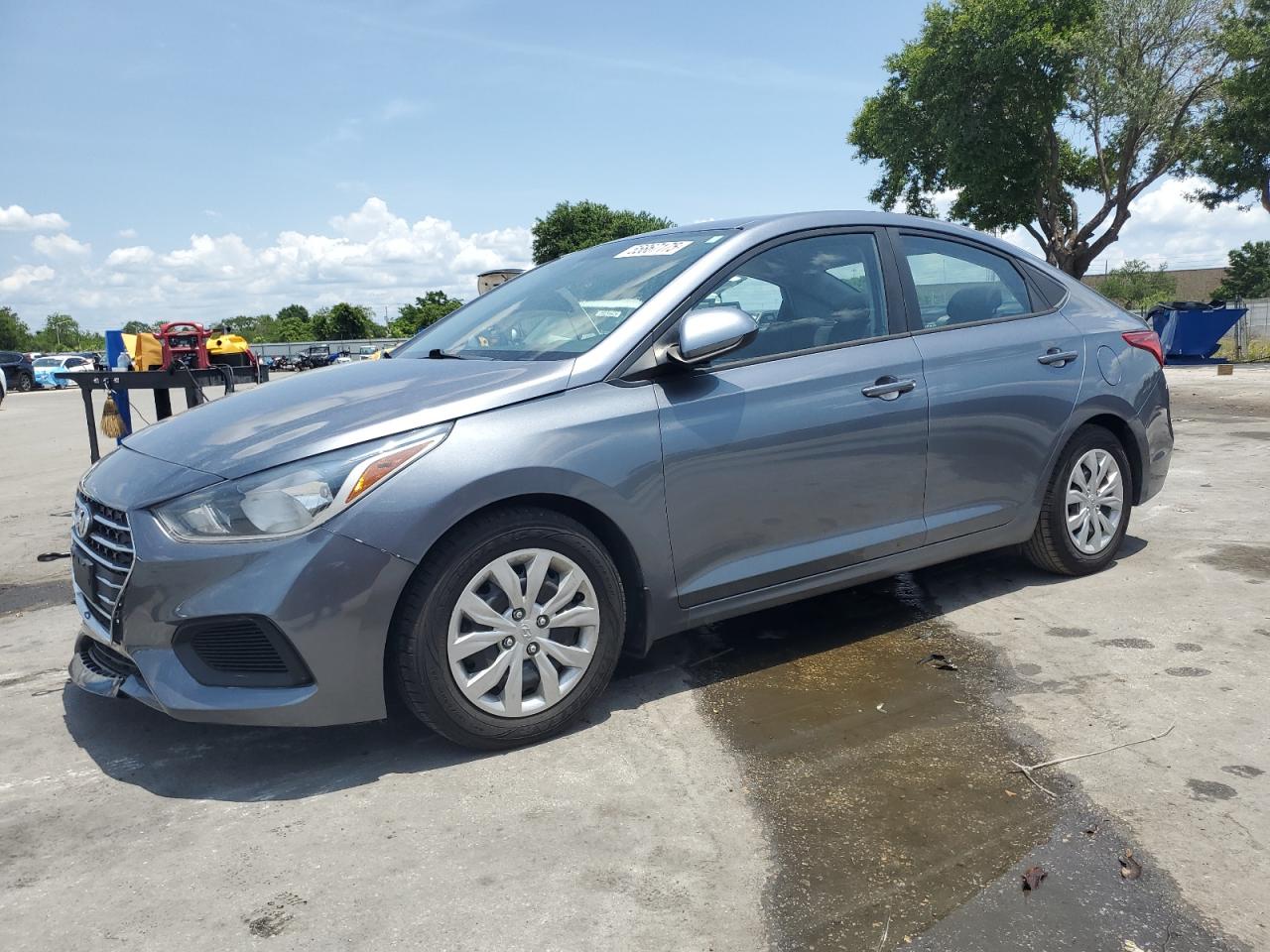 HYUNDAI ACCENT SE